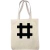 Custom Print Guesseted Cotton Tote Bag Thumbnail