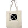 Custom Print Guesseted Cotton Tote Bag Thumbnail