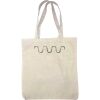 Custom Print Guesseted Cotton Tote Bag Thumbnail