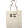 Custom Print Guesseted Cotton Tote Bag Thumbnail