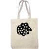 Custom Print Guesseted Cotton Tote Bag Thumbnail