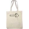 Custom Print Guesseted Cotton Tote Bag Thumbnail