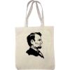 Custom Print Guesseted Cotton Tote Bag Thumbnail