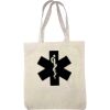 Custom Print Guesseted Cotton Tote Bag Thumbnail