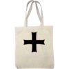 Custom Print Guesseted Cotton Tote Bag Thumbnail