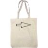 Custom Print Guesseted Cotton Tote Bag Thumbnail