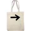 Custom Print Guesseted Cotton Tote Bag Thumbnail