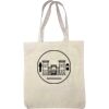 Custom Print Guesseted Cotton Tote Bag Thumbnail