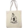 Custom Print Guesseted Cotton Tote Bag Thumbnail