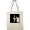 Custom Print Guesseted Cotton Tote Bag Thumbnail