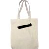 Custom Print Guesseted Cotton Tote Bag Thumbnail