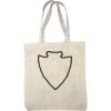 Custom Print Guesseted Cotton Tote Bag Thumbnail