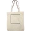 Custom Print Guesseted Cotton Tote Bag Thumbnail