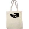 Custom Print Guesseted Cotton Tote Bag Thumbnail