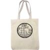 Custom Print Guesseted Cotton Tote Bag Thumbnail