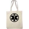 Custom Print Guesseted Cotton Tote Bag Thumbnail