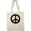 Custom Print Guesseted Cotton Tote Bag Thumbnail