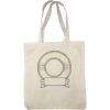 Custom Print Guesseted Cotton Tote Bag Thumbnail