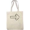 Custom Print Guesseted Cotton Tote Bag Thumbnail