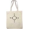 Custom Print Guesseted Cotton Tote Bag Thumbnail