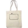 Custom Print Guesseted Cotton Tote Bag Thumbnail