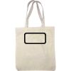 Custom Print Guesseted Cotton Tote Bag Thumbnail