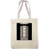 Custom Print Guesseted Cotton Tote Bag Thumbnail