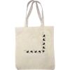 Custom Print Guesseted Cotton Tote Bag Thumbnail