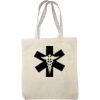 Custom Print Guesseted Cotton Tote Bag Thumbnail