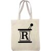 Custom Print Guesseted Cotton Tote Bag Thumbnail