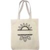 Custom Print Guesseted Cotton Tote Bag Thumbnail