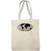 Custom Print Guesseted Cotton Tote Bag Thumbnail