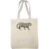 Custom Print Guesseted Cotton Tote Bag Thumbnail