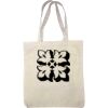 Custom Print Guesseted Cotton Tote Bag Thumbnail