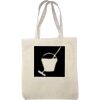 Custom Print Guesseted Cotton Tote Bag Thumbnail