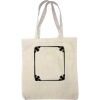 Custom Print Guesseted Cotton Tote Bag Thumbnail