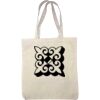 Custom Print Guesseted Cotton Tote Bag Thumbnail