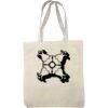 Custom Print Guesseted Cotton Tote Bag Thumbnail