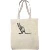 Custom Print Guesseted Cotton Tote Bag Thumbnail