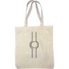 Custom Print Guesseted Cotton Tote Bag Thumbnail