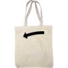 Custom Print Guesseted Cotton Tote Bag Thumbnail