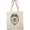 Custom Print Guesseted Cotton Tote Bag Thumbnail