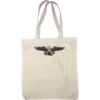 Custom Print Guesseted Cotton Tote Bag Thumbnail