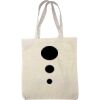 Custom Print Guesseted Cotton Tote Bag Thumbnail