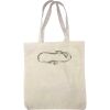 Custom Print Guesseted Cotton Tote Bag Thumbnail