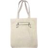 Custom Print Guesseted Cotton Tote Bag Thumbnail