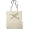 Custom Print Guesseted Cotton Tote Bag Thumbnail