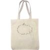 Custom Print Guesseted Cotton Tote Bag Thumbnail