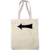 Custom Print Guesseted Cotton Tote Bag Thumbnail