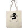 Custom Print Guesseted Cotton Tote Bag Thumbnail